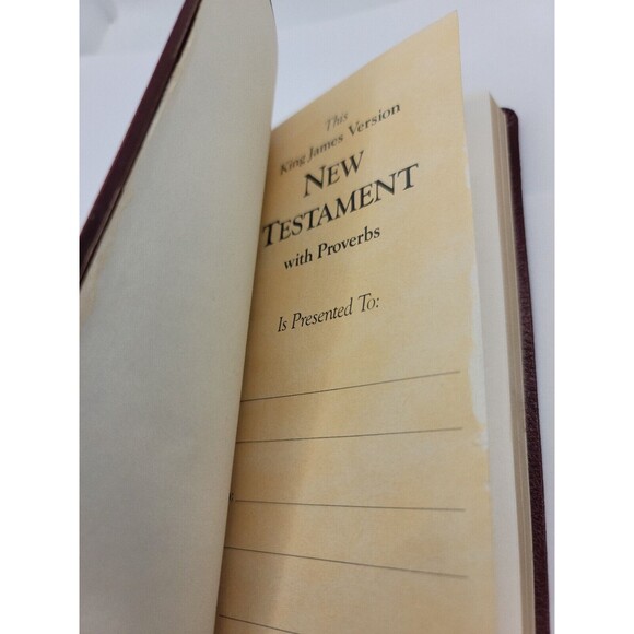 My Personal Promise Bible For Mother’s - Picture 11 of 11